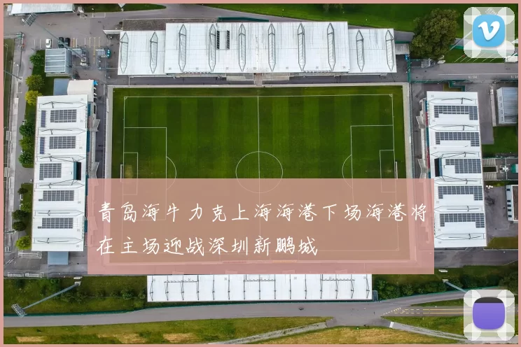 青岛海牛力克上海海港下场海港将在主场迎战深圳新鹏城